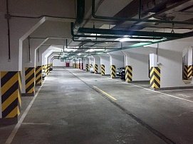 ЖК Эрмитаж Акции на парковки